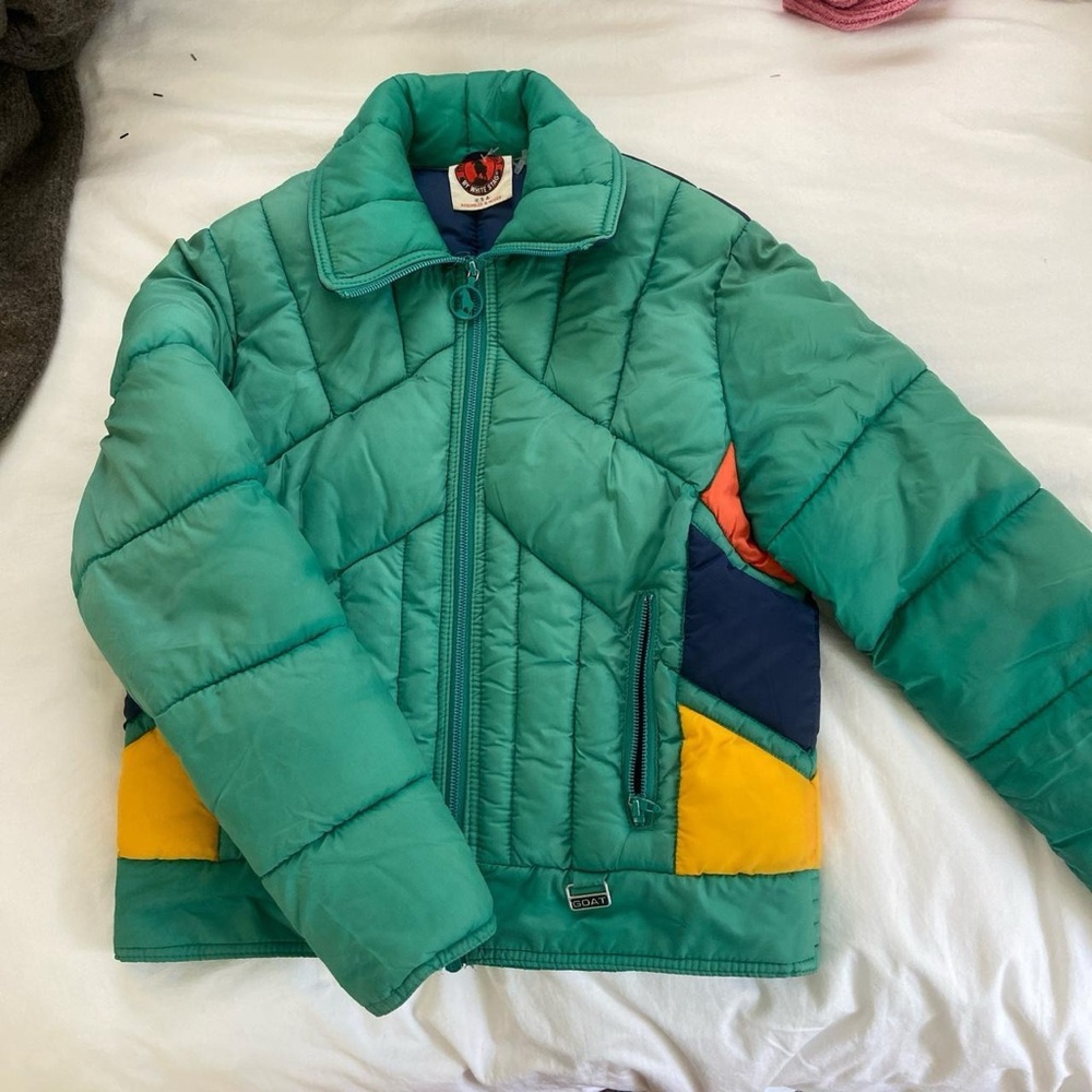 Retro Winter Jacket!